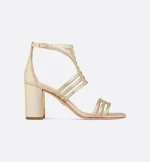 Dior D-Art Heeled Sandal - Image 3